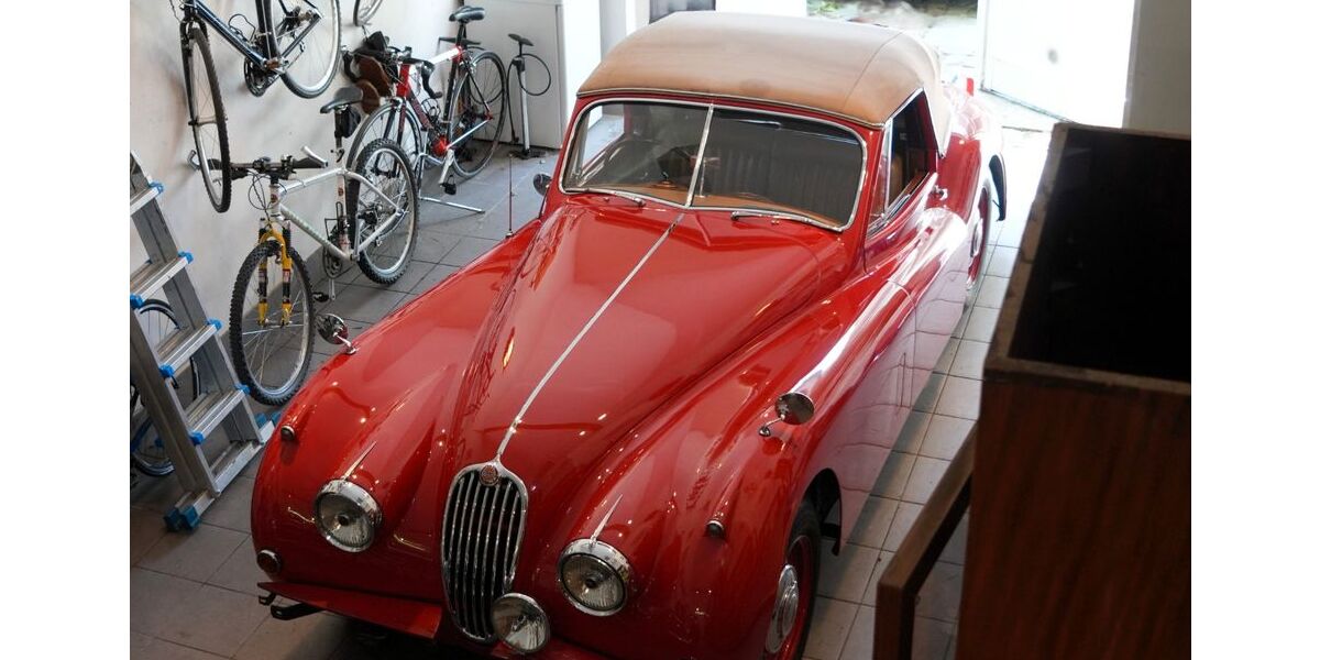 Jaguar Andere 98.000 km 135.000 &euro; Berlin 13505