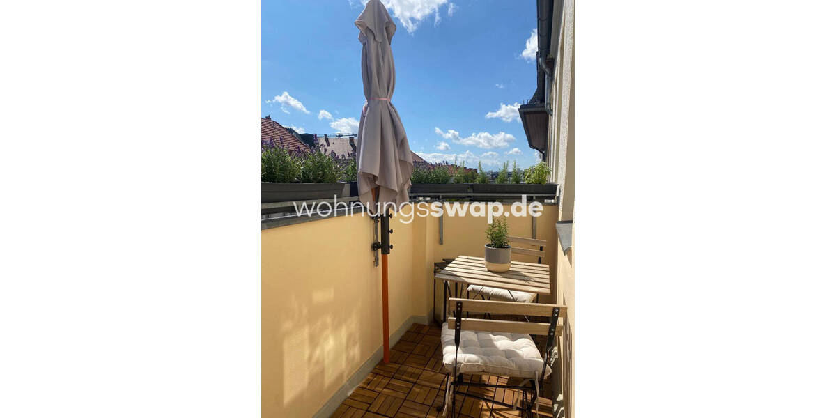 Etagenwohnung Berlin Schöneberg - 3 Zimmer, 81 m&sup2;, 903&euro; | Angebot:26025298