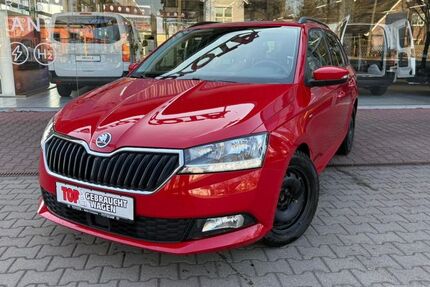 Skoda Fabia 72.677 km 13.950 &euro; Berlin 13403