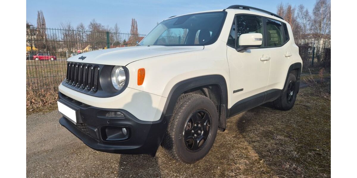 Jeep Renegade 136.000 km 8.499 &euro; Berlin 13125