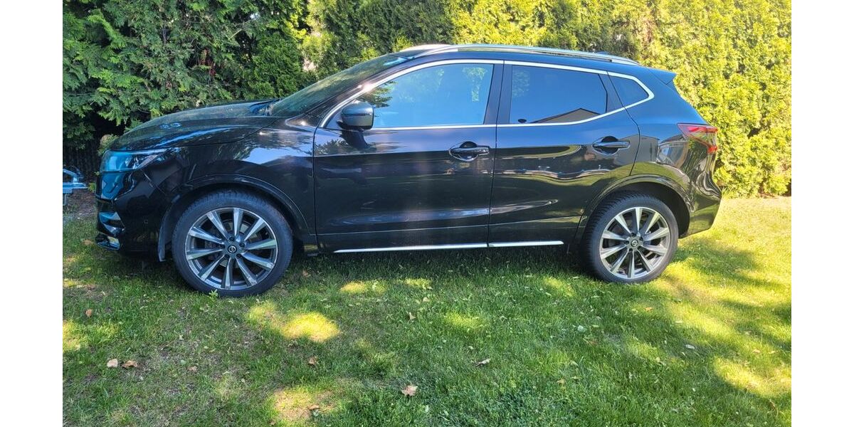 Nissan Qashqai 69.800 km 16.500 &euro; Schöneiche 15566