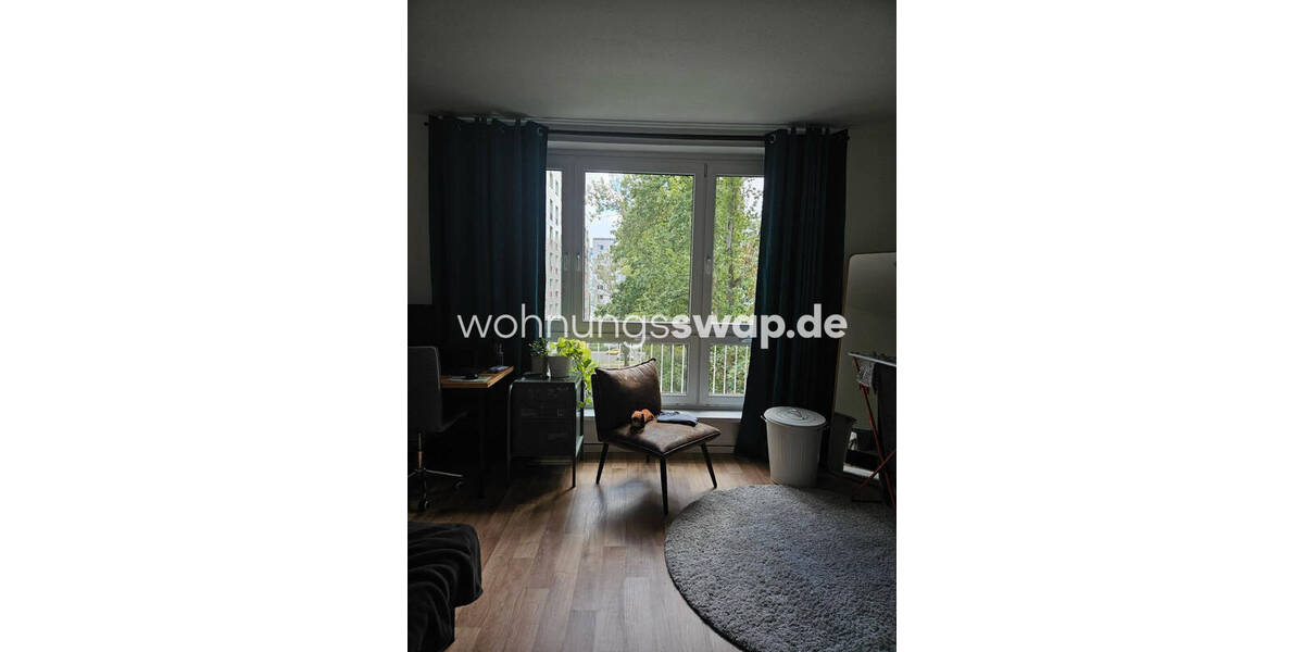 Etagenwohnung Berlin Friedrichshain - 2 Zimmer, 62 m&sup2;, 429&euro; | Angebot:25936432
