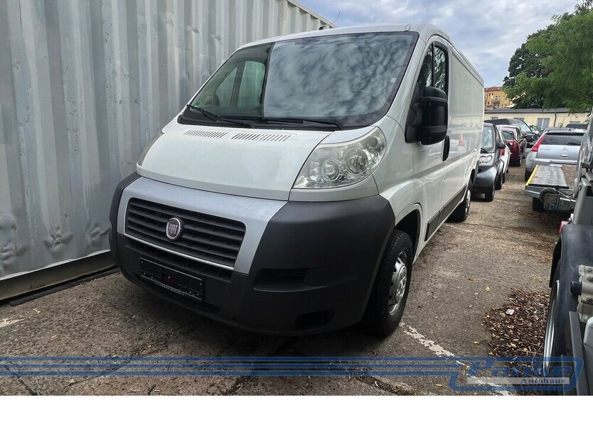 Ducato 130*Export*TÜV07/25*Fahrbereit*