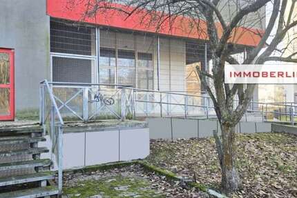 Büro in Berlin 3.848 € 296 m² zimmer