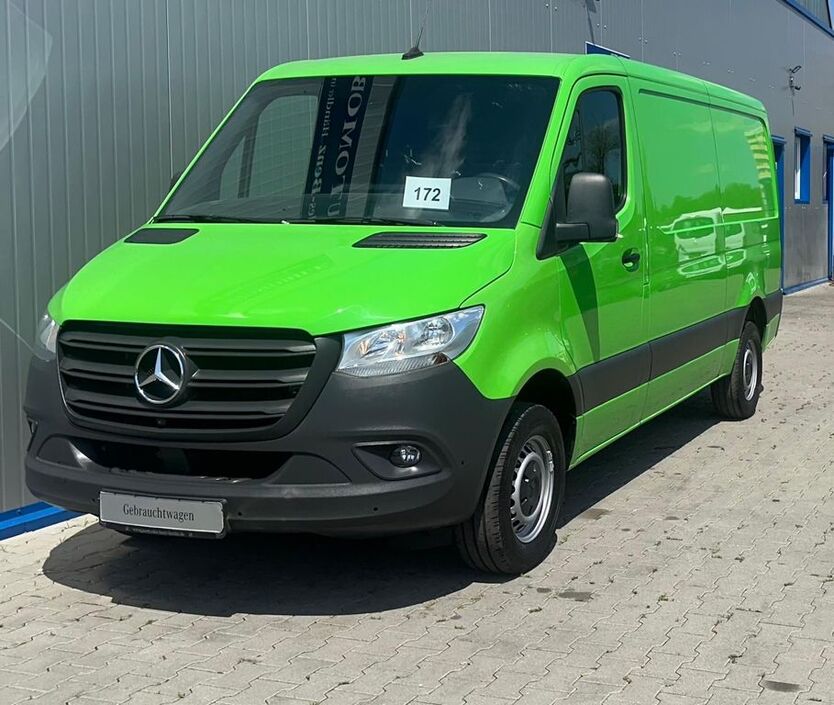 Sprinter