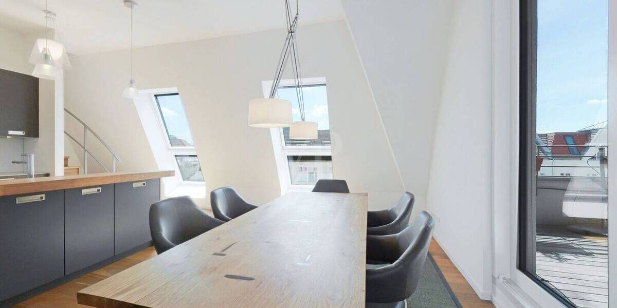Etagenwohnung Berlin Charlottenburg - 4 Zimmer, 255 m&sup2;, 2.549.000&euro; | Angebot:26804054