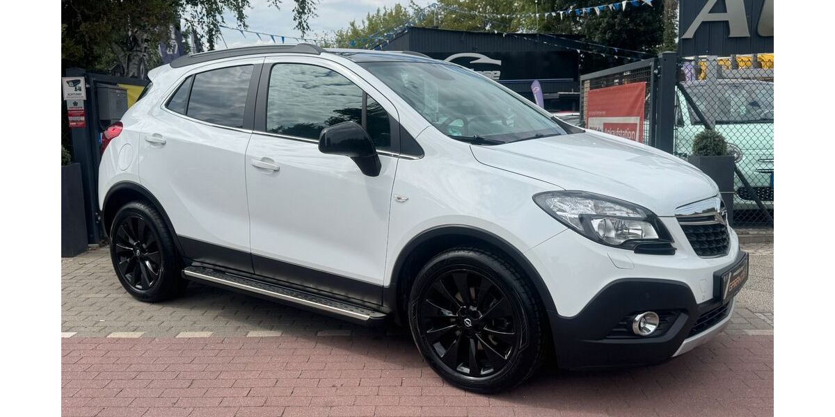 Opel Mokka 124.989 km 9.990 &euro; BERLIN 13127