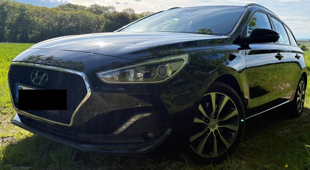 Hyundai i30 92.500 km 12.500 &euro; Jena 07743
