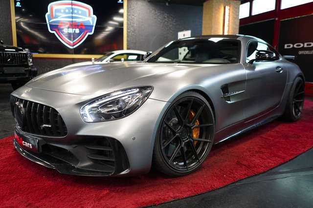 Mercedes-Benz AMG GT 19.000 km 139.900 &euro; Berlin 12353
