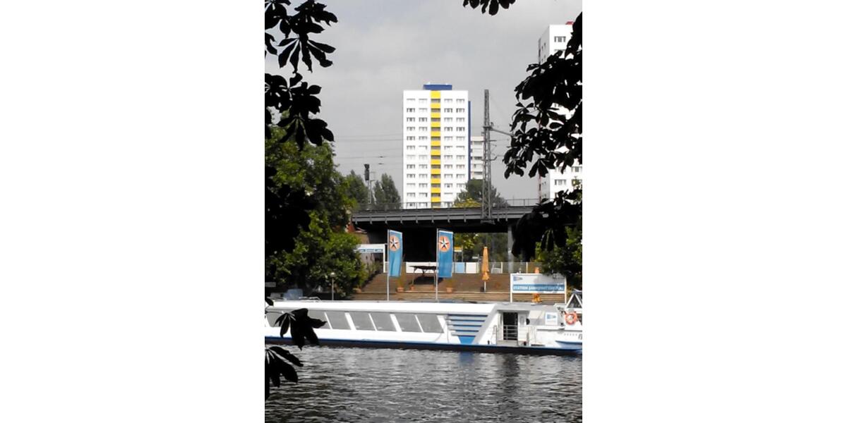 Etagenwohnung Berlin Mitte - 1 Zimmer, 30 m&sup2;, 169.000&euro; | Angebot:23831034