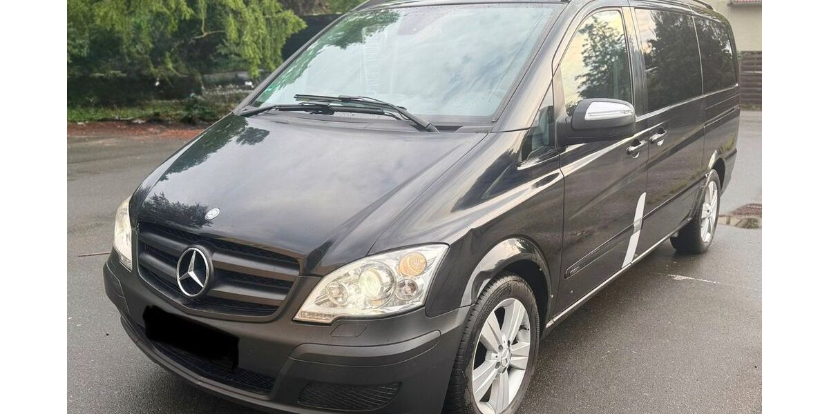 Mercedes-Benz Viano 345.000 km 9.500 &euro; Berlin 12559