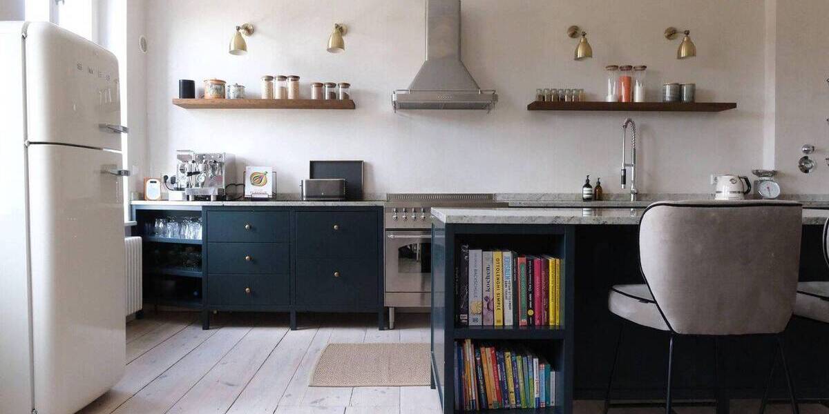 Etagenwohnung Berlin - Prenzlauer Berg Prenzlauer Berg - 5 Zimmer, 158 m&sup2;, 1.450.000&euro; | Angebot:26034807