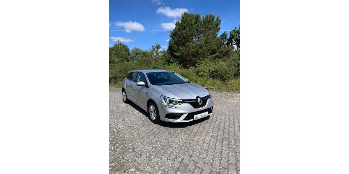 Renault Megane 82.500 km 8.990 &euro; Rüdersdorf 15562