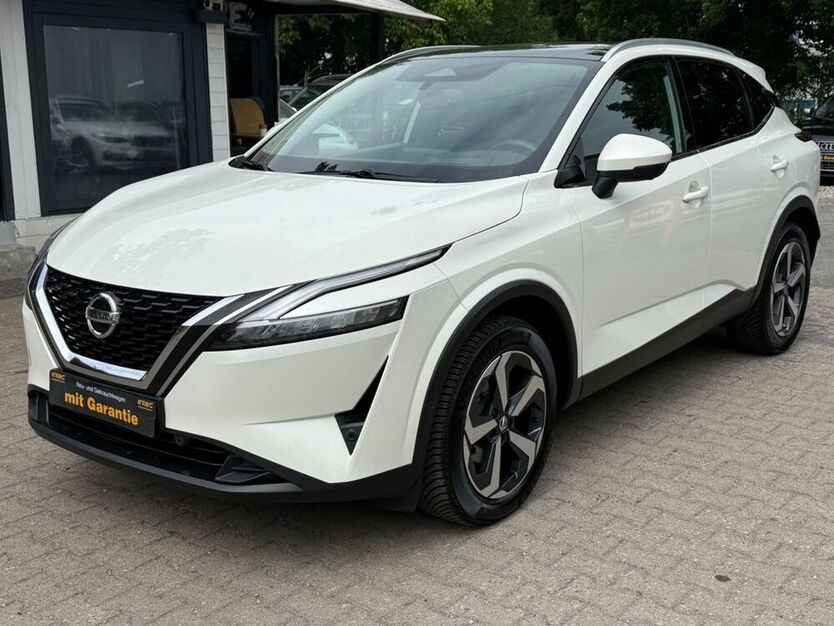 Qashqai