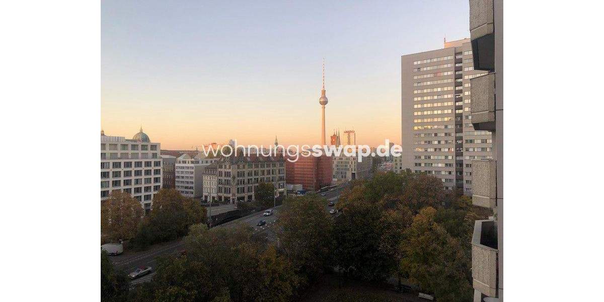 Etagenwohnung Berlin Mitte - 2 Zimmer, 62 m&sup2;, 383&euro; | Angebot:25920285