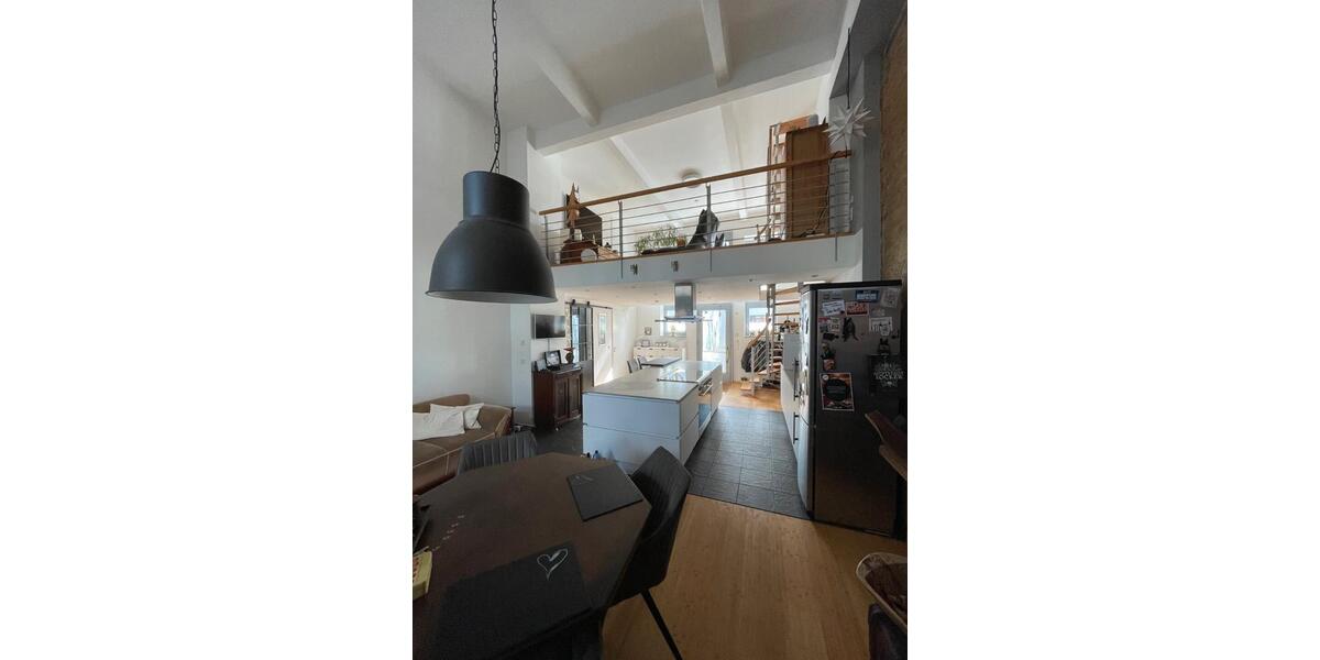 Loft - Studio - Atelier Berlin Treptow-Köpenick - 3.5 Zimmer, 125 m&sup2;, 2.250&euro; | Angebot:25980880