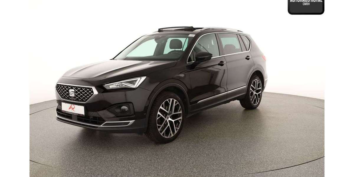 Seat Tarraco 100.000 km 25.440 &euro; Schönefeld 12529