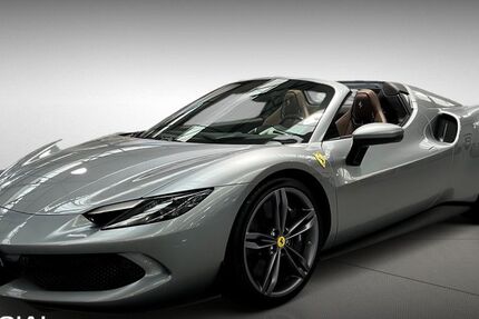 Ferrari 296 GTS 6.939 km 315.830 € Berlin 12203