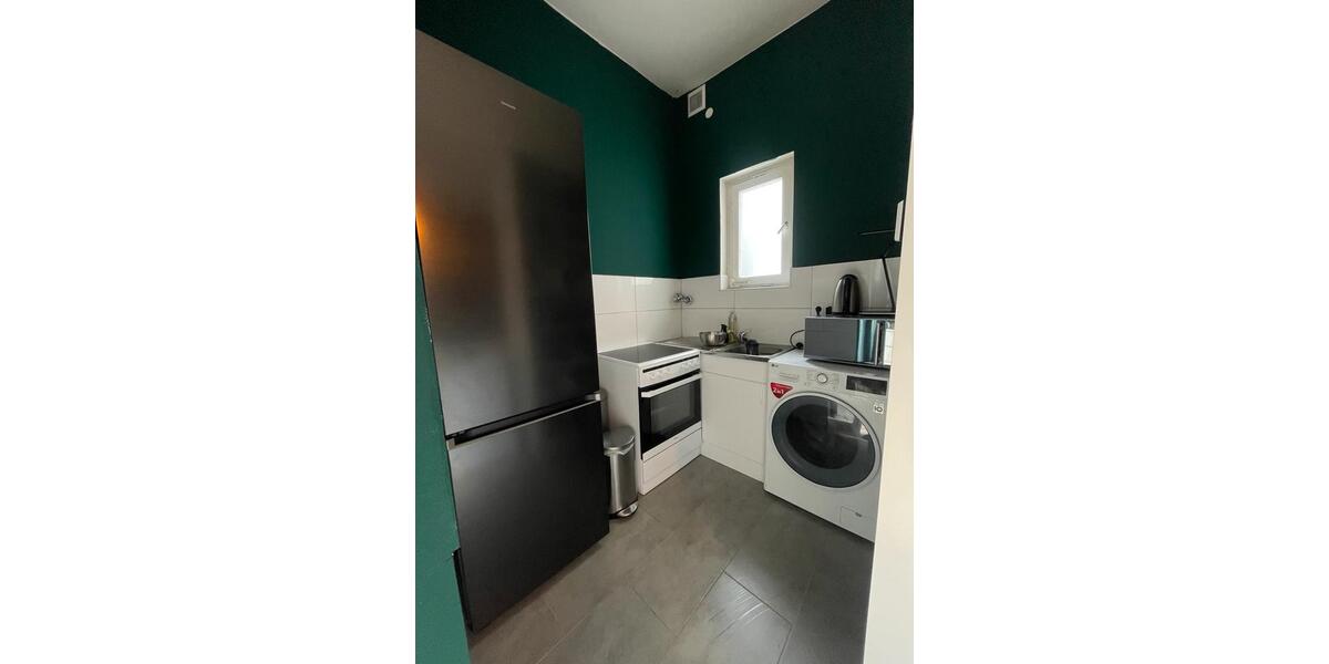 Etagenwohnung Berlin Friedrichshain-Kreuzberg - 1 Zimmer, 35 m&sup2;, 850&euro; | Angebot:25982539