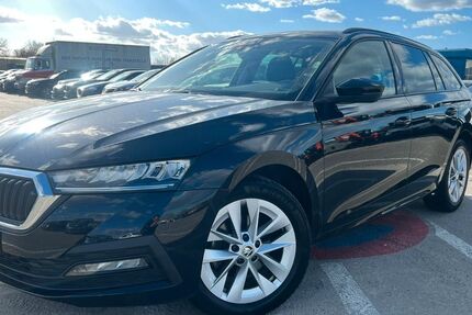Skoda Octavia 124.000 km 15.500 &euro; Mittenwalde 15749