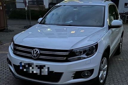 VW Tiguan 155.000 km 10.000 &euro; Berlin 10997
