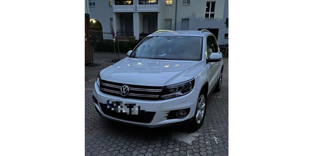 VW Tiguan 155.000 km 10.000 &euro; Berlin 10997