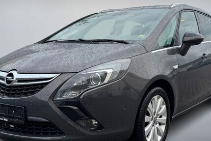 Opel Zafira 104.800 km 10.750 € Berlin 12277