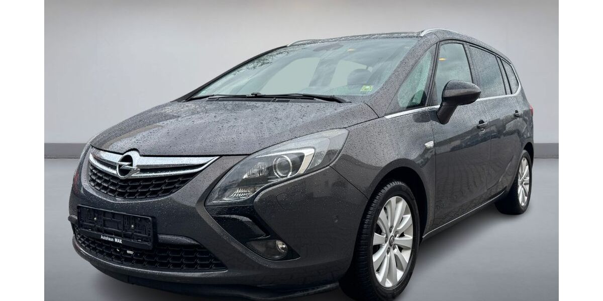 Opel Zafira 104.800 km 10.750 € Berlin 12277