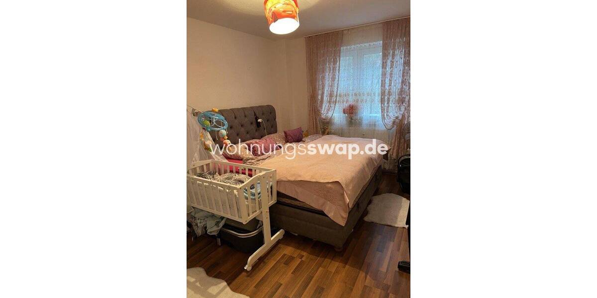 Etagenwohnung Berlin Märkisches Viertel - 3 Zimmer, 89 m&sup2;, 500&euro; | Angebot:25999484