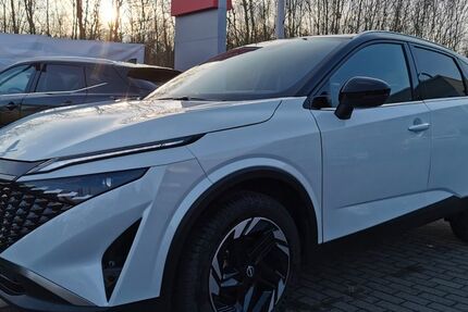 Nissan Qashqai 21.965 km 27.990 &euro; Hoppegarten OT Hönow 15366