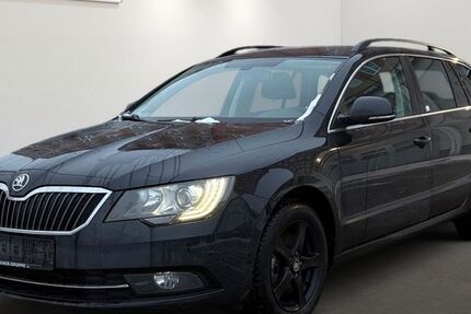 Skoda Superb 326.681 km 6.299 &euro; Berlin 12681