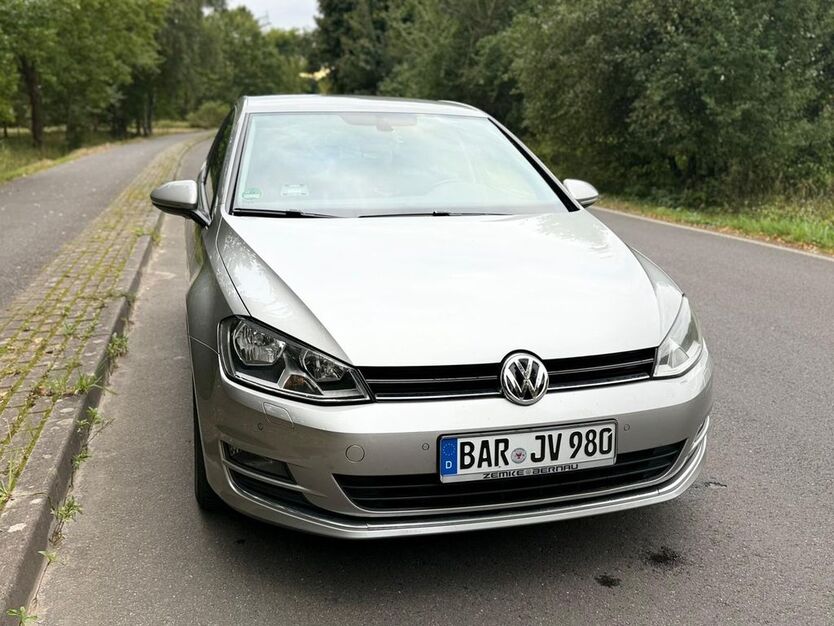 VW Golf 132.000 km 10.399 € Wandlitz 16348