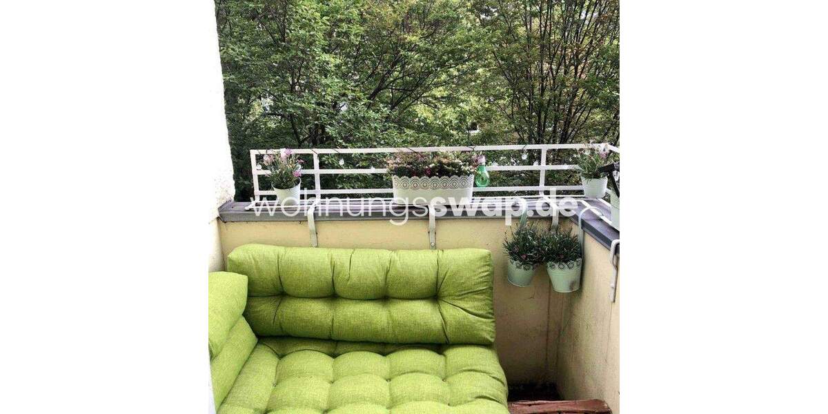 Etagenwohnung Berlin Wedding - 2 Zimmer, 58 m&sup2;, 670&euro; | Angebot:25989801