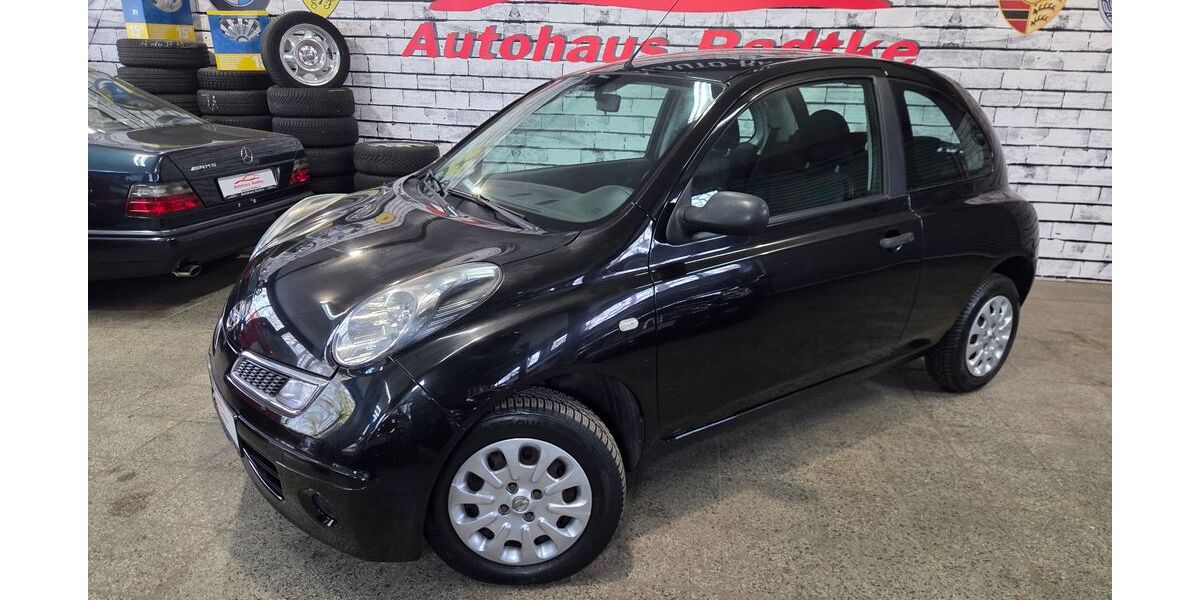 Nissan Micra 214.000 km 1.390 &euro; Potsdam 14478