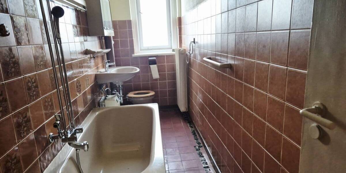 Etagenwohnung Berlin Schmargendorf - 2 Zimmer, 41 m&sup2;, 190.000&euro; | Angebot:26029192