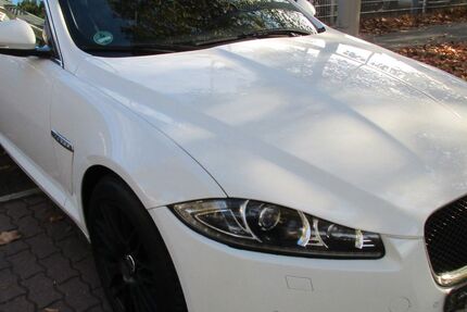 Jaguar XF 298.000 km 5.450 &euro; Berlin 12357