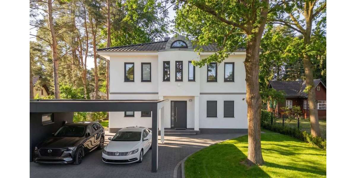 Einfamilienhaus Königs Wusterhausen - 7 Zimmer, 201 m&sup2;, 1.070.000&euro; | Angebot:27308286