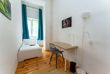 Zimmer Berlin Prenzlauer Berg - 615&euro; | Angebot:27328318