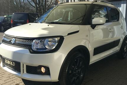 Suzuki Ignis 39.569 km 12.880 € Berlin 10315