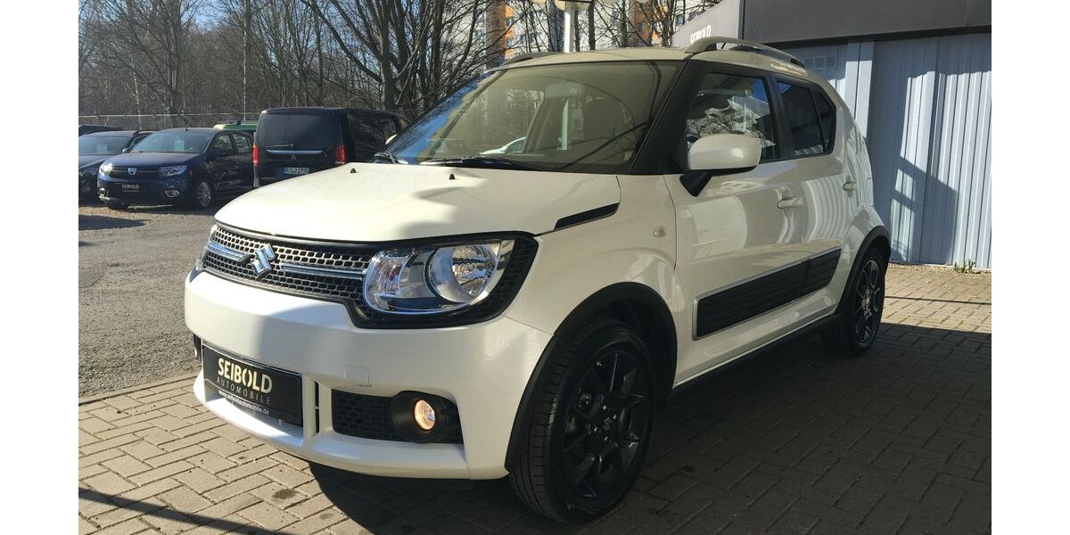 Suzuki Ignis 39.569 km 12.880 € Berlin 10315