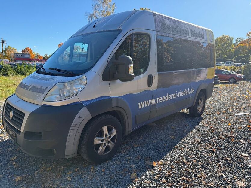 Fiat Ducato 220.000 km 4.980 € Berlin 12109