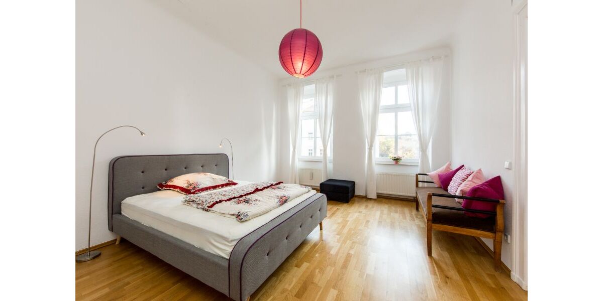 Provisionsfrei* Von Privat - Traumhafte Altbauwohnung 4-Zi auf 116m2 Lift im Herzen v. Berlin-Mitte - Etagenwohnung Berlin Mitte | Angebot:26750561