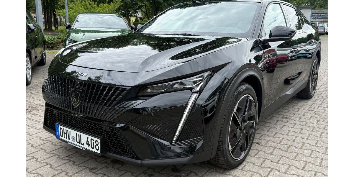 Peugeot 408 25.985 km 27.890 &euro; Bergfelde 16562
