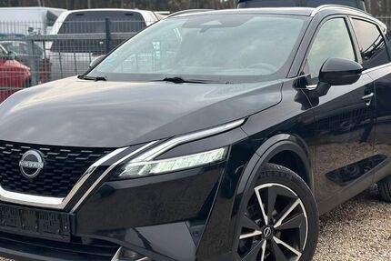 Nissan Qashqai 133.853 km 18.500 &euro; Mittenwalde 15749