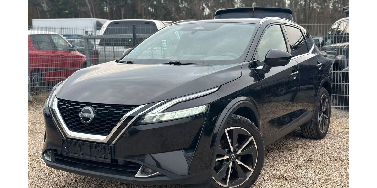 Nissan Qashqai 133.853 km 18.500 &euro; Mittenwalde 15749