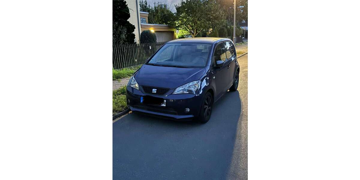 Seat Mii 41.000 km 11.000 &euro; Berlin 12305