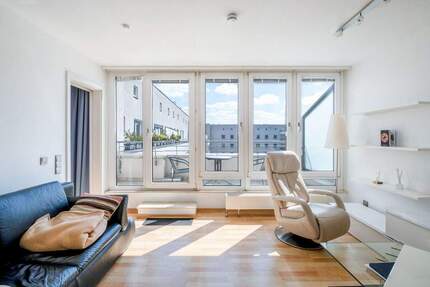 Wohnung Berlin Mitte - 2 Zimmer, 46 m&sup2;, 375.000&euro; | Angebot:25748283