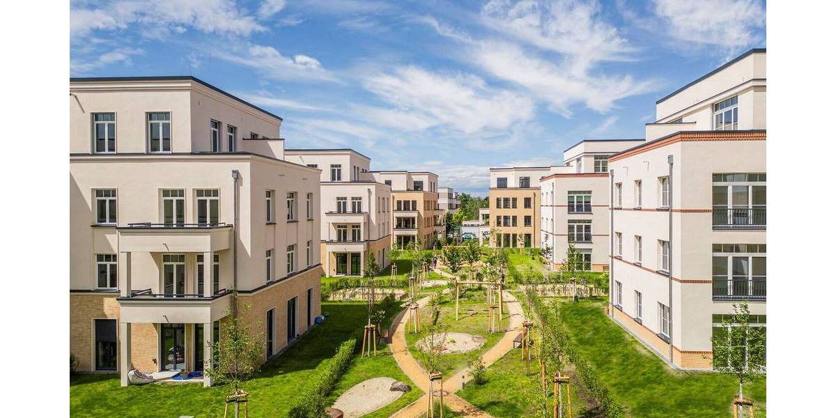 Etagenwohnung Potsdam Bornstedter Feld - 4 Zimmer, 98 m&sup2;, 750.000&euro; | Angebot:26659881