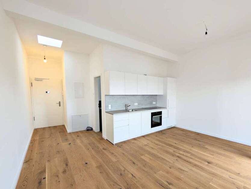 Wohnung zum Mieten in Berlin 1.187 € 35 m² 1 zimmer