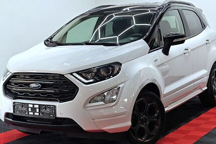 Ford EcoSport 52.207 km 15.990 &euro; Berlin 12209
